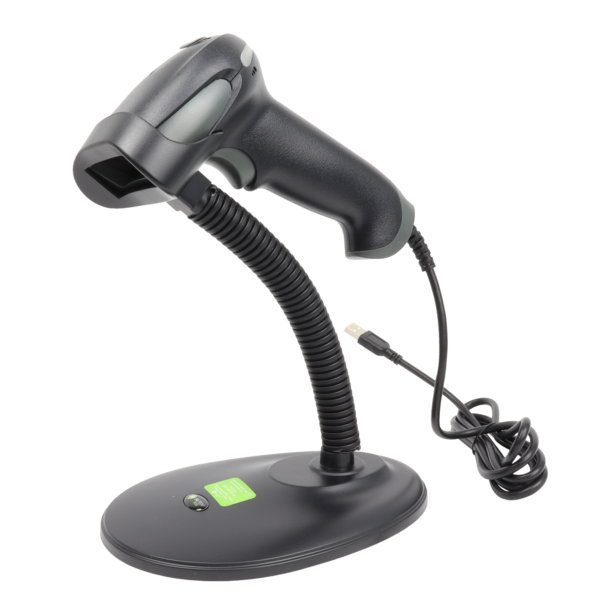 Lector de códgio de barras